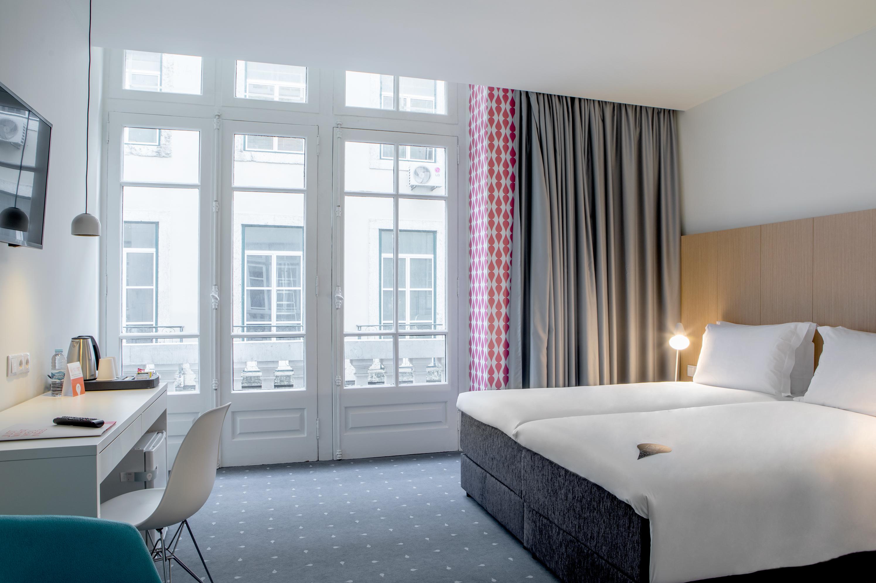 Stay Hotel Lisboa Centro Chiado Eksteriør bilde