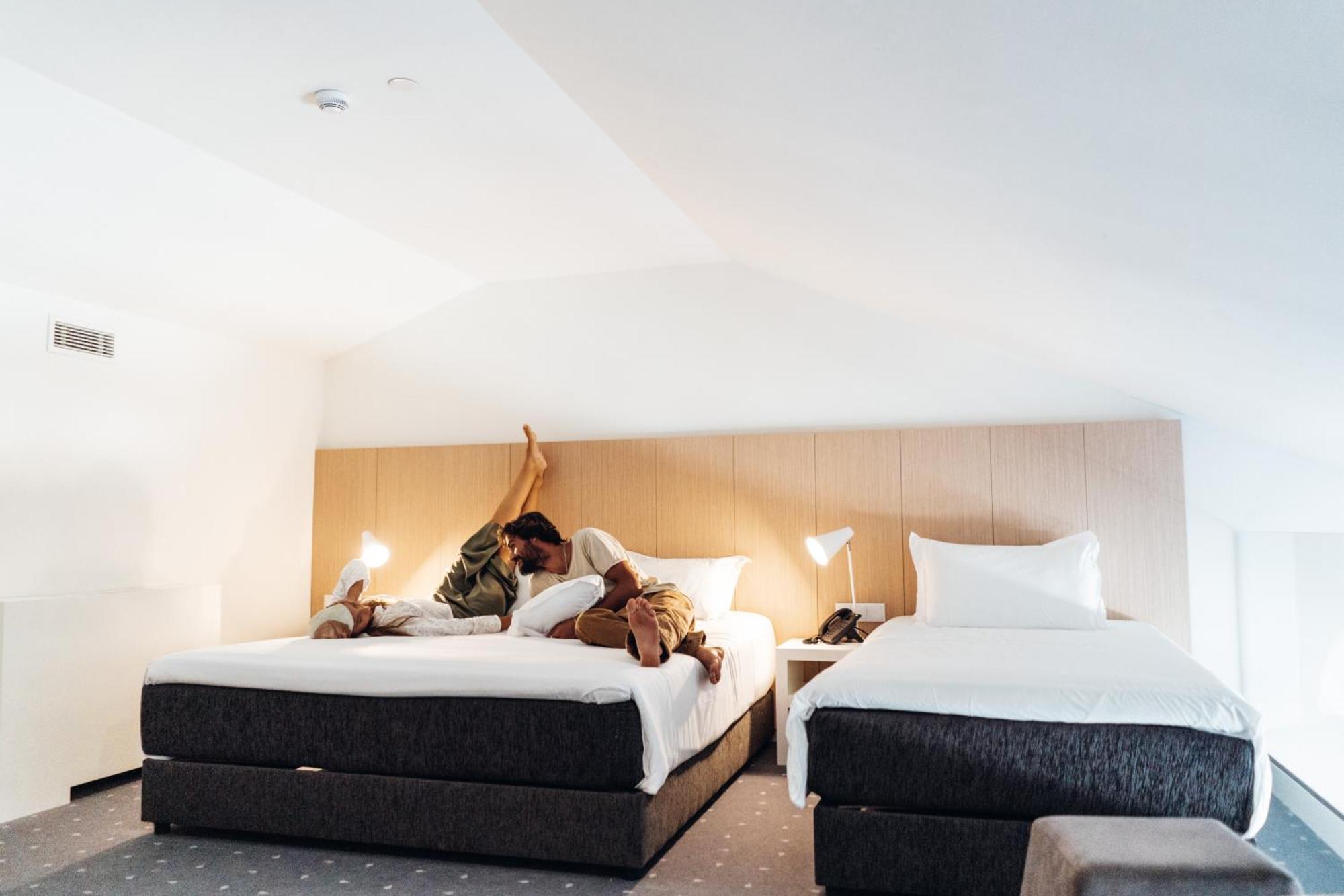 Stay Hotel Lisboa Centro Chiado Eksteriør bilde