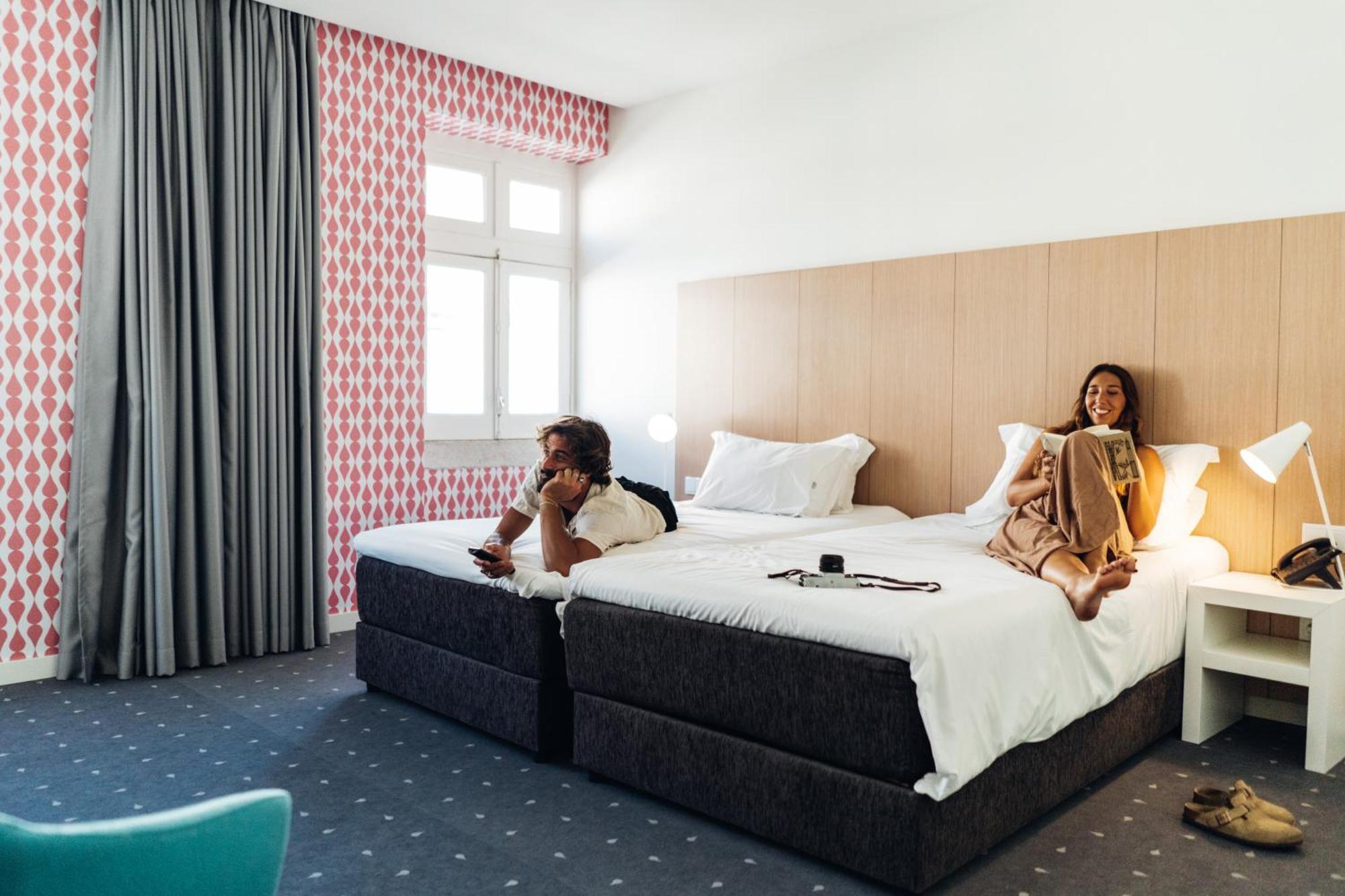 Stay Hotel Lisboa Centro Chiado Eksteriør bilde
