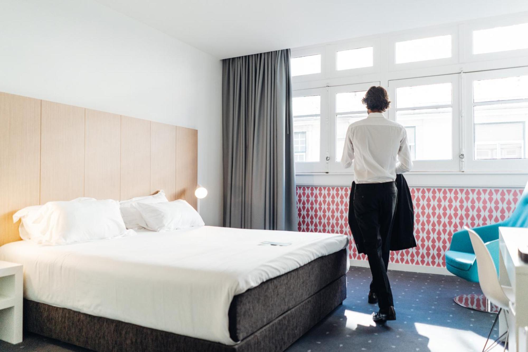 Stay Hotel Lisboa Centro Chiado Eksteriør bilde
