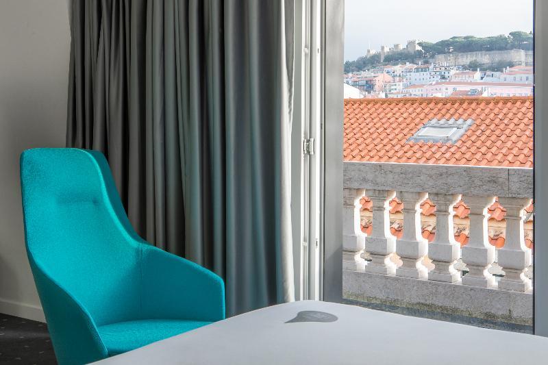 Stay Hotel Lisboa Centro Chiado Eksteriør bilde